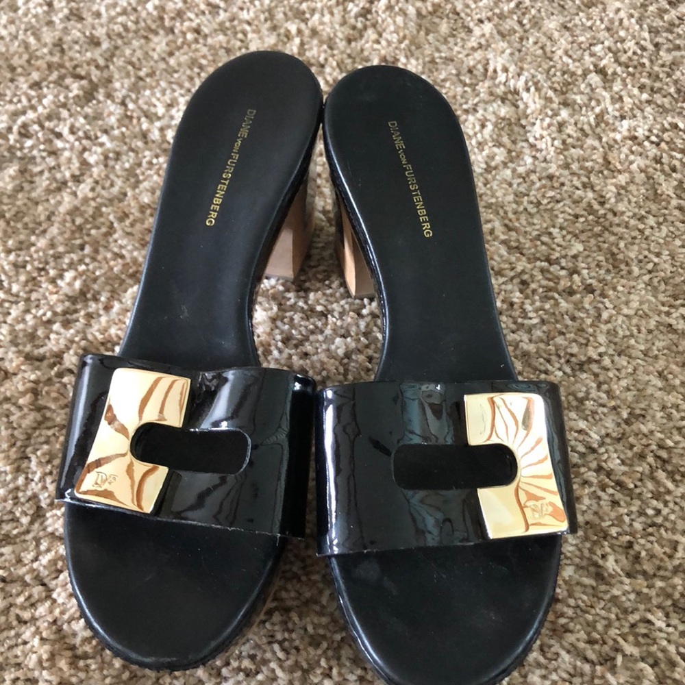 DVF Sandals